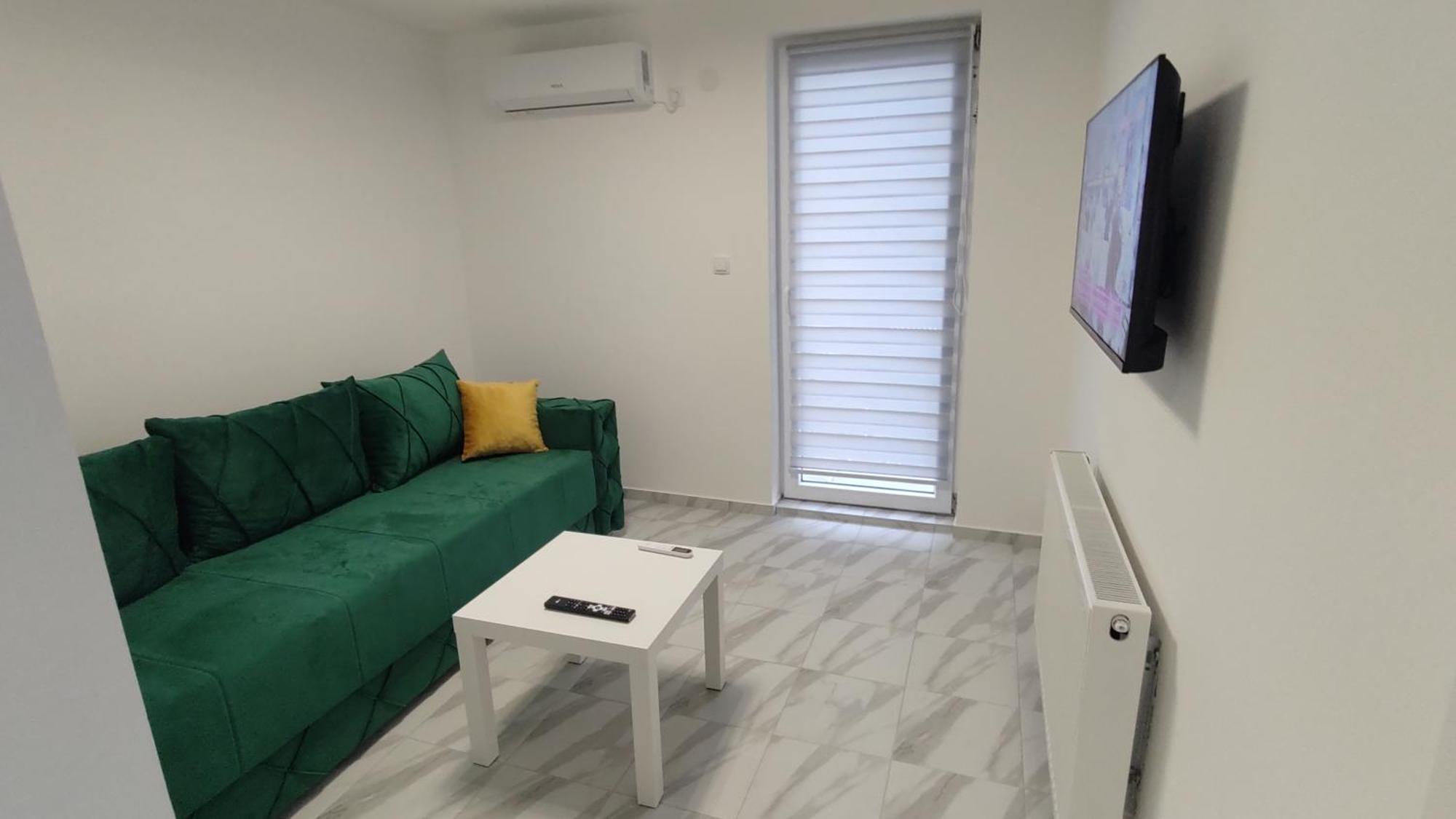 Apartman Big 2 Novi Sad Ngoại thất bức ảnh